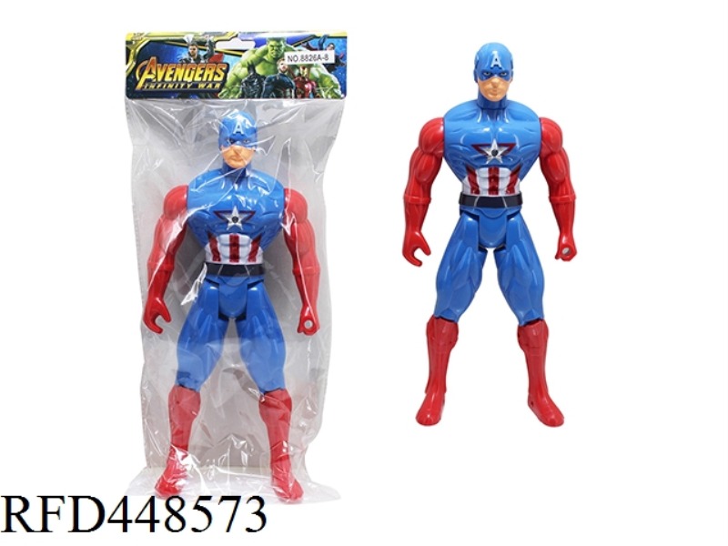 CAPTAIN AMERICA