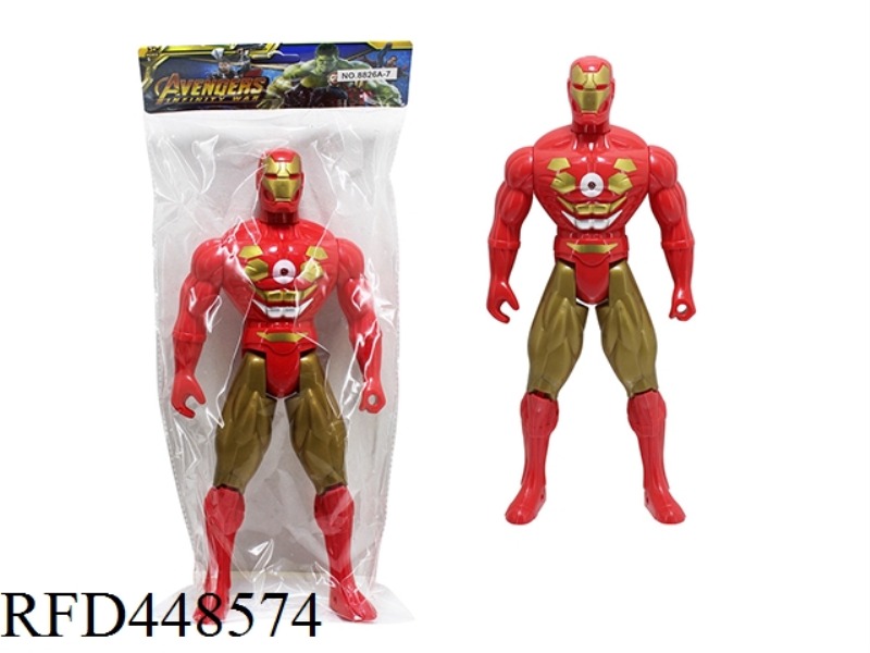 IRON MAN
