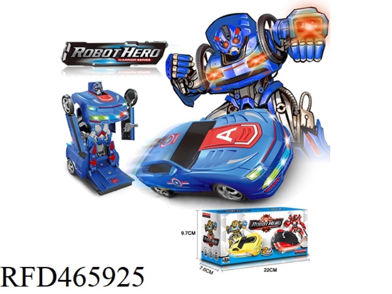 ELECTRIC DEFORMATION CAPTAIN AMERICA