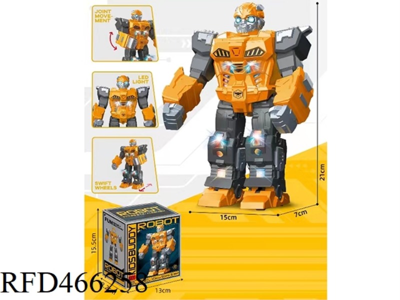 ELECTRIC ROBOT