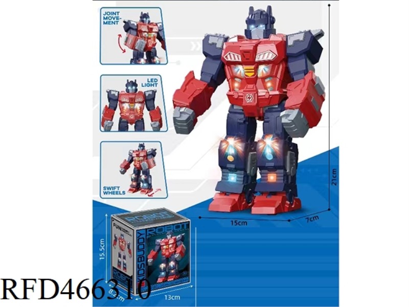 ELECTRIC ROBOT