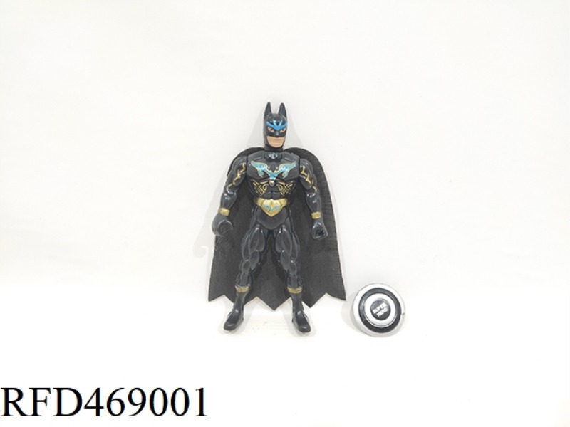 BATMAN WITH LIGHTS