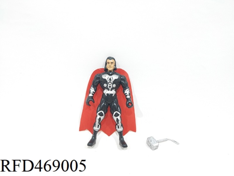 THOR WITH LIGHTS