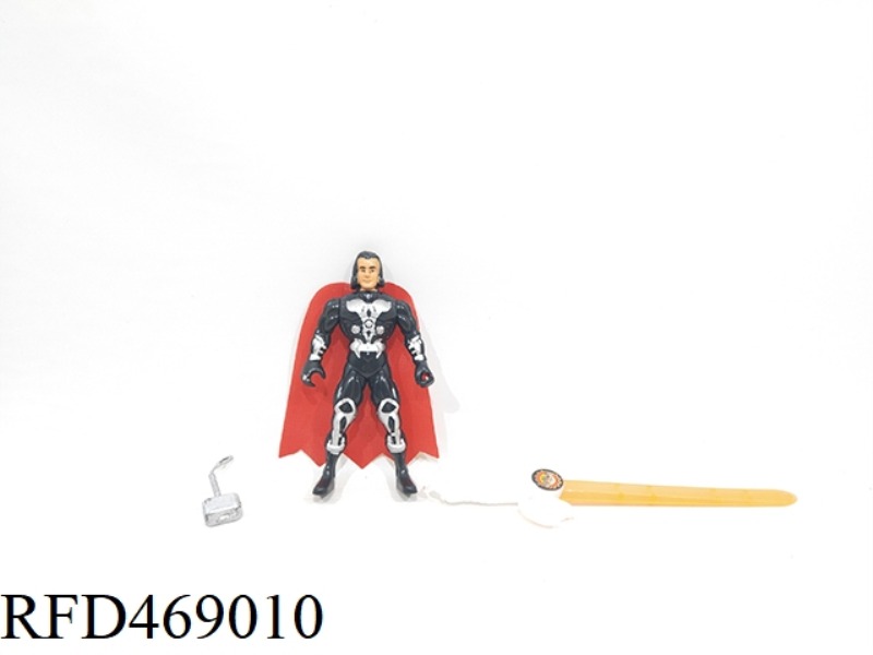THOR + SWORD