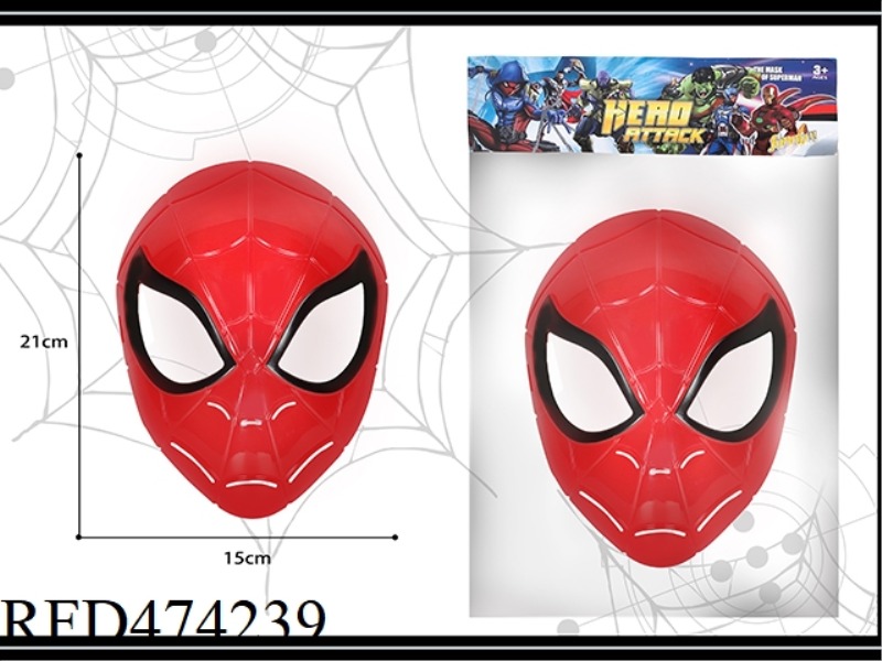 SPIDERMAN MASK