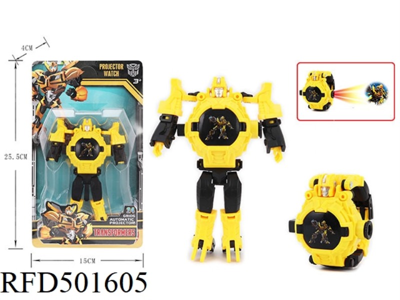24 PROJECTION TRANSFORMERS