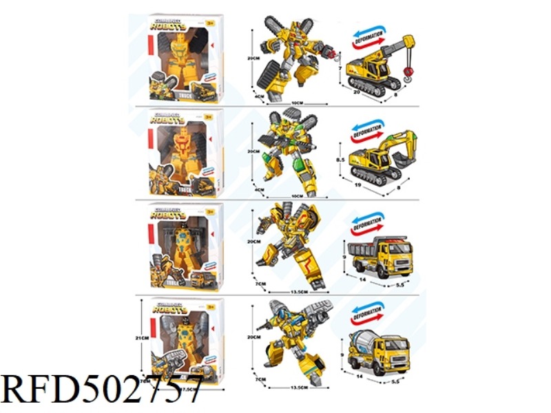ENGINEERING DEFORMATION 2 COMBINATION