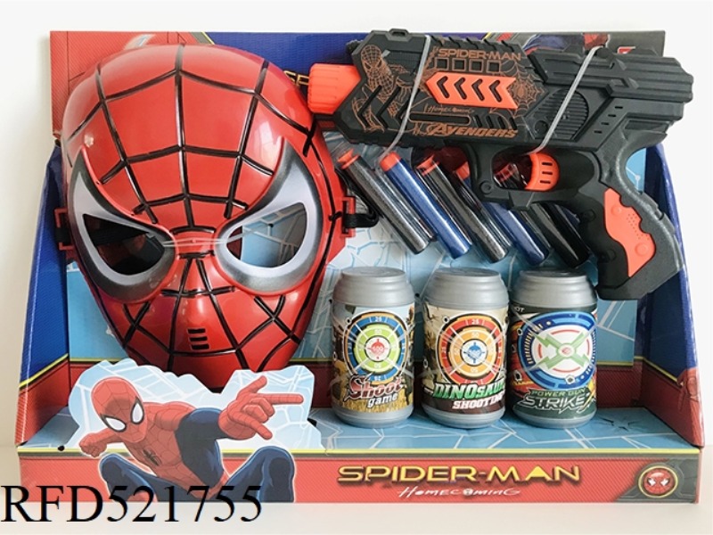 SPIDERMAN