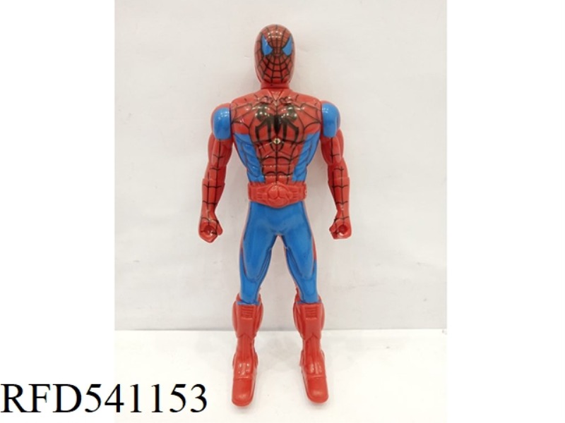 SPIDER-MAN (WITH LIGHTS)