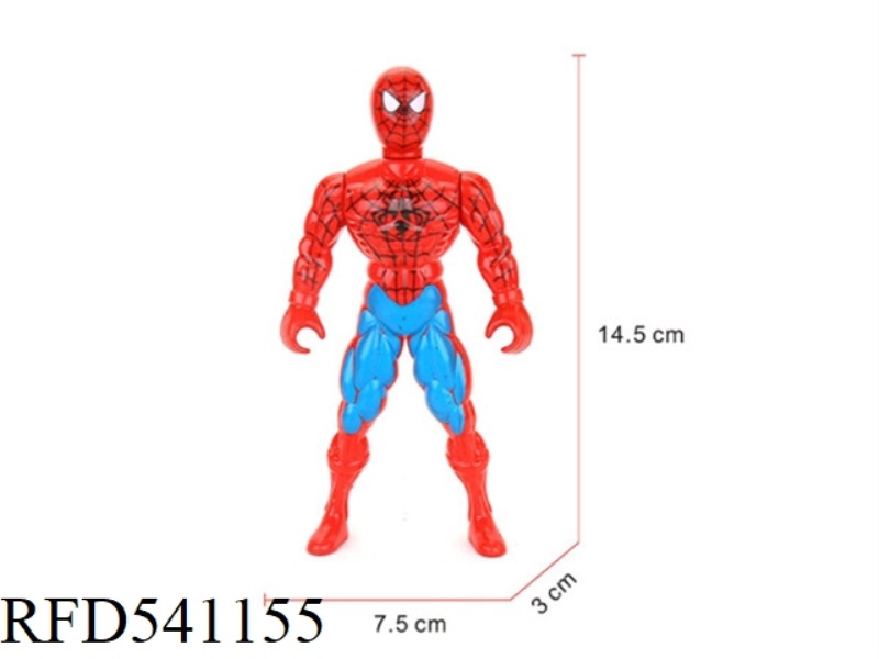 SPIDER-MAN