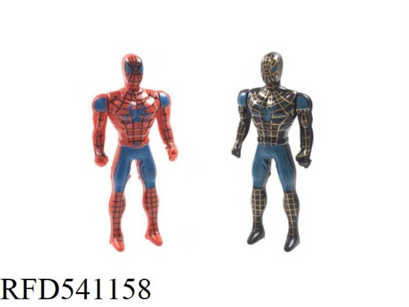 SPIDER-MAN