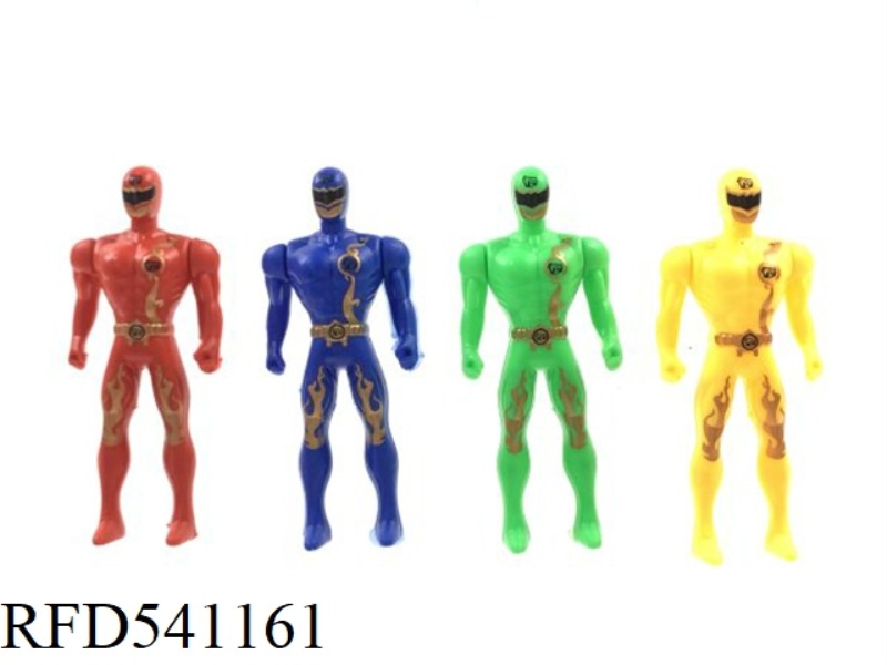 SKY ARMOR TEAM STAR PROTECTOR