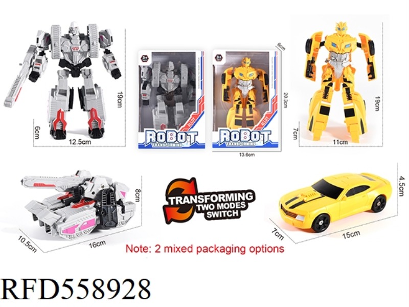 HORNET/MEGATRON HYBRID SEMI-ALLOY MORPHING BLOCKS