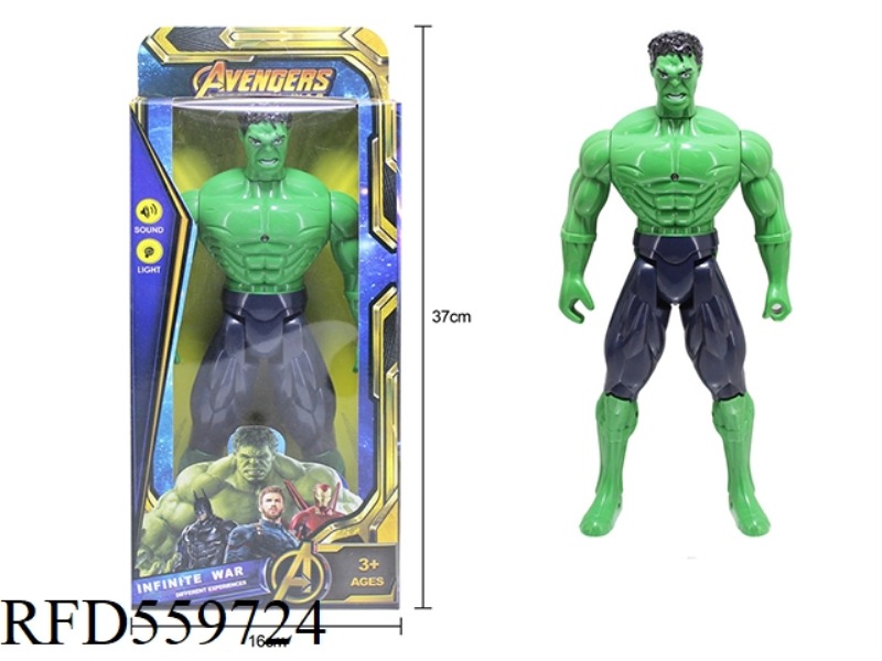 THE HULK