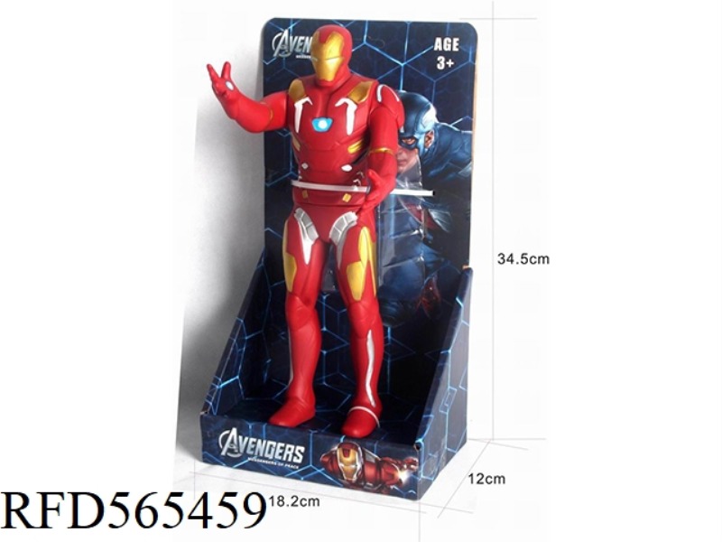 Avenger Alliance (Iron Man)
