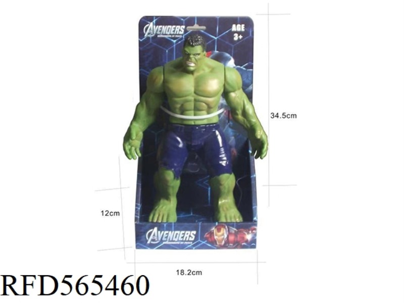Avenger Alliance (Hulk)
