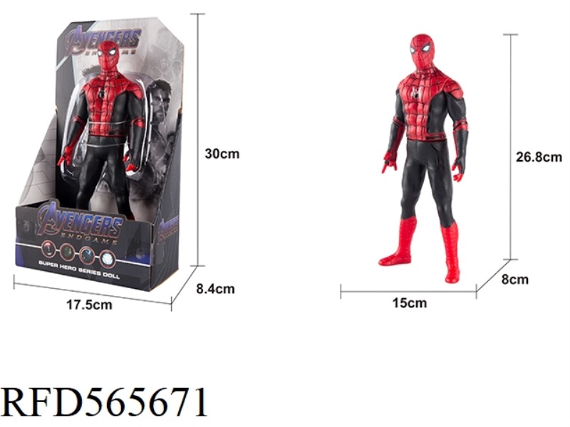 (GCC) SPIDER MAN OF THE AVENGERS ALLIANCE