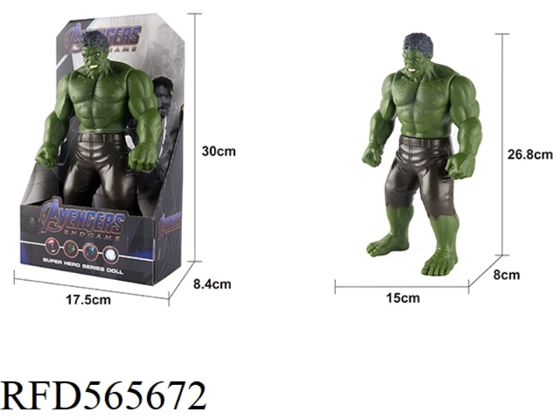(GCC) AVENGERS ALLIANCE: HULK HULK WITH EYES