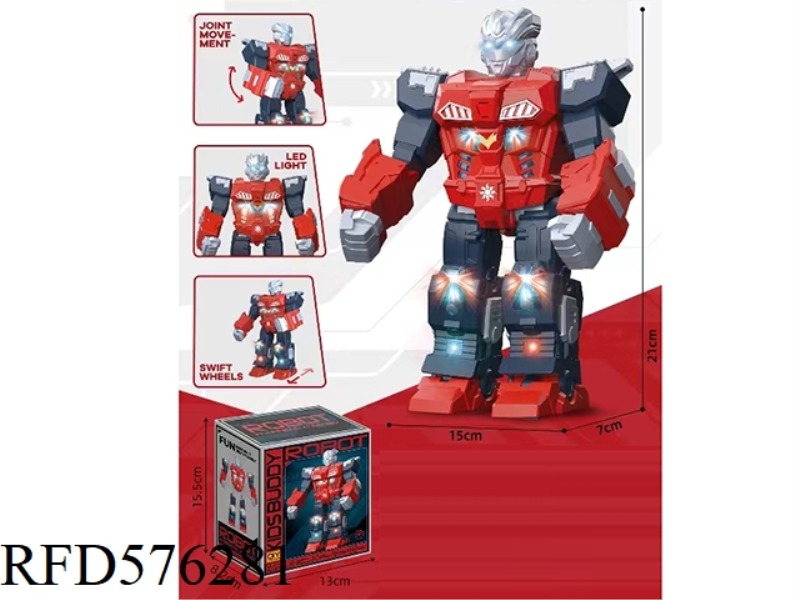 ELECTRIC ROBOT