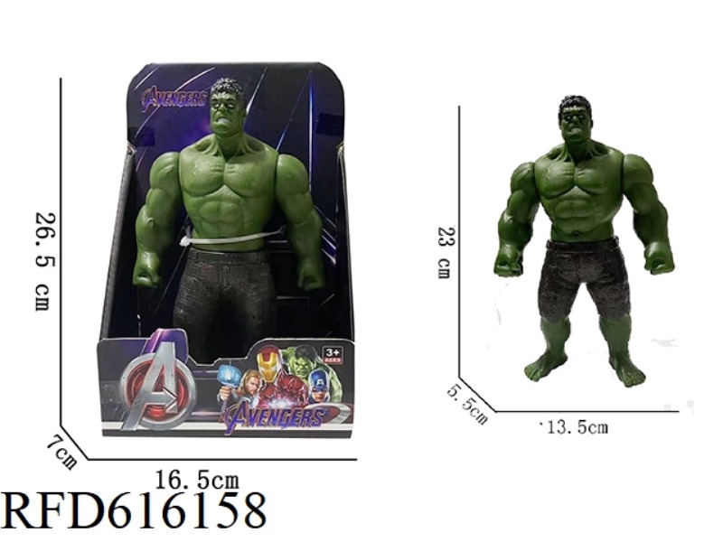 AVENGERS 22.5CM HULK