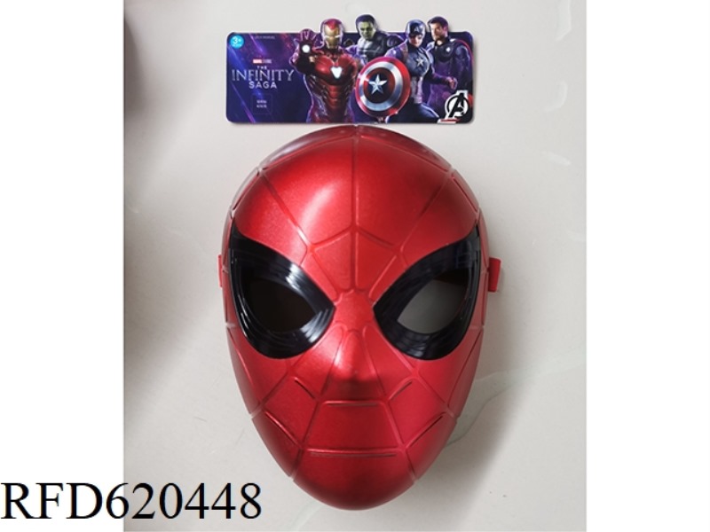 SPIDER-MAN MASK (MOVIE VERSION)