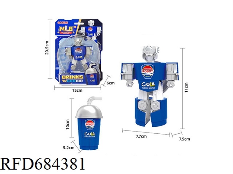 COLA WARRIOR