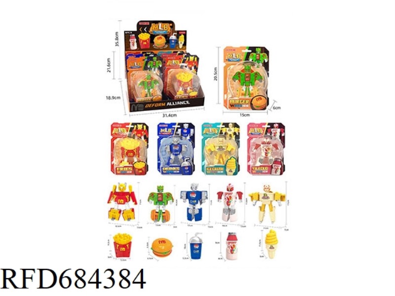 MLB TRANSFORMATION ALLIANCE (6-PACK SUCTION BOARD)