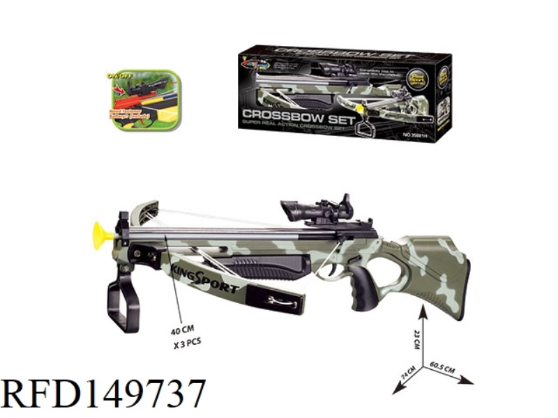 CROSSBOW SET