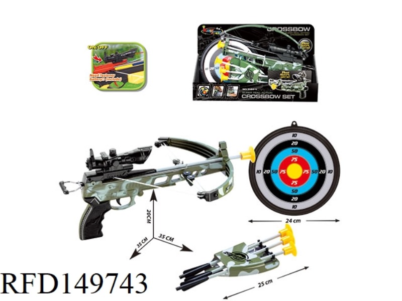 CROSSBOW SET