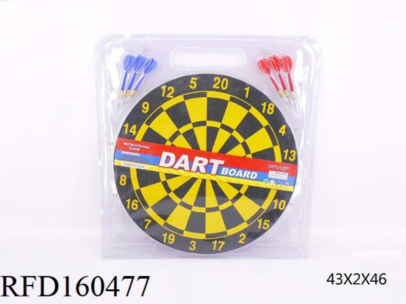 15'' PAPER TARGET