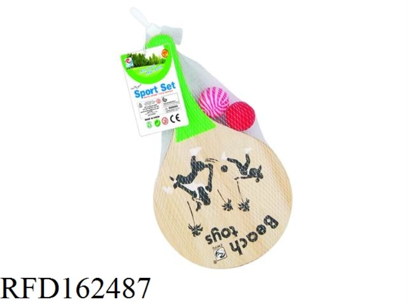 BEACH RACKET