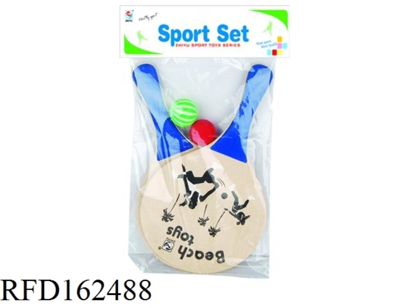 BEACH RACKET
