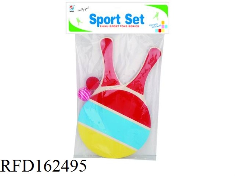 BEACH RACKET
