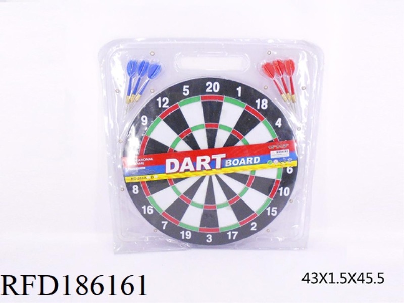 15'' PAPER TARGET