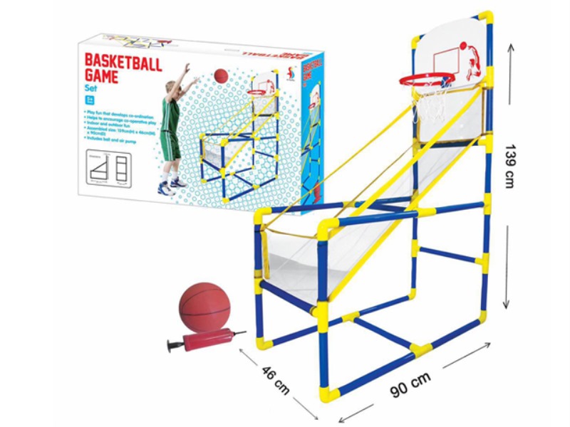 BASKETBALL STANDS