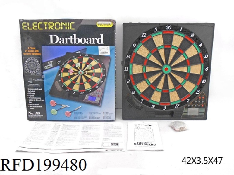 ELECTRONIC DARTS