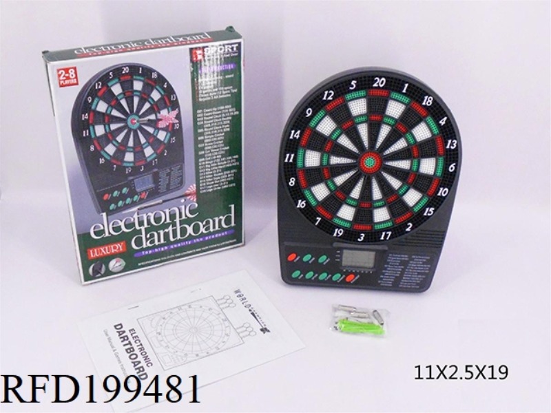 ELECTRONIC DARTS