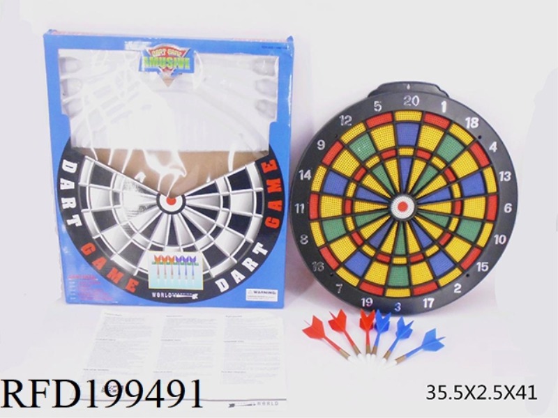 PLASTIC DARTS