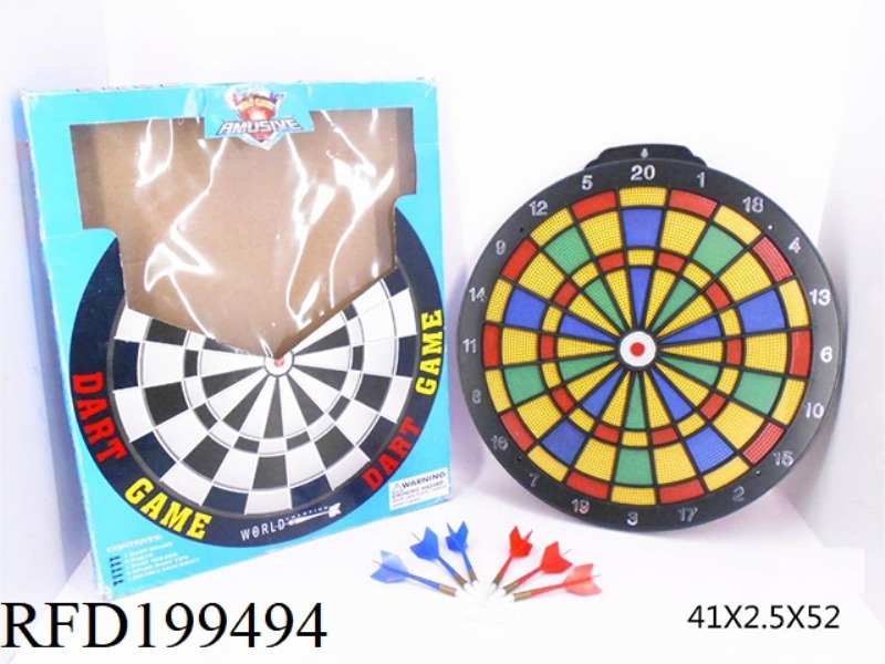 PLASTIC DARTS