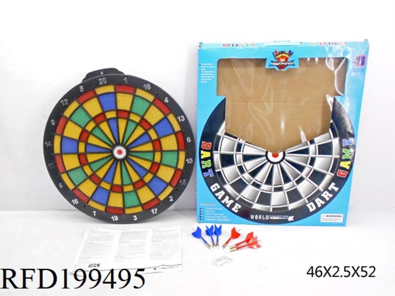 PLASTIC DARTS