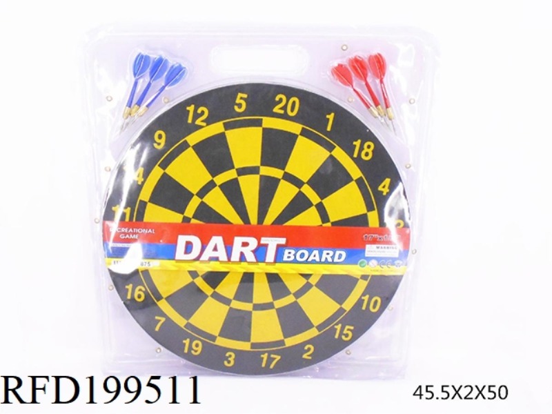 PAPER TARGETS(YELLOW)
