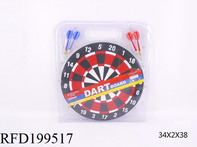 PAPER TARGETS(RED)