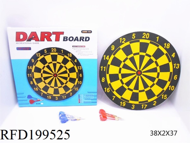 PAPER TARGETS(YELLOW)