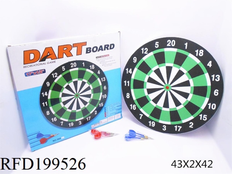 PAPER TARGETS(GREEN)