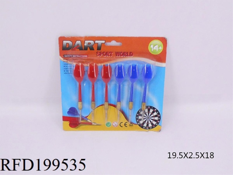 DART NEEDLE