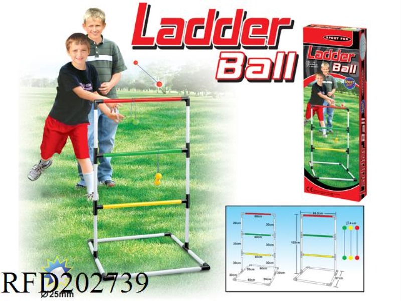 66.5CM LADDER BALL
