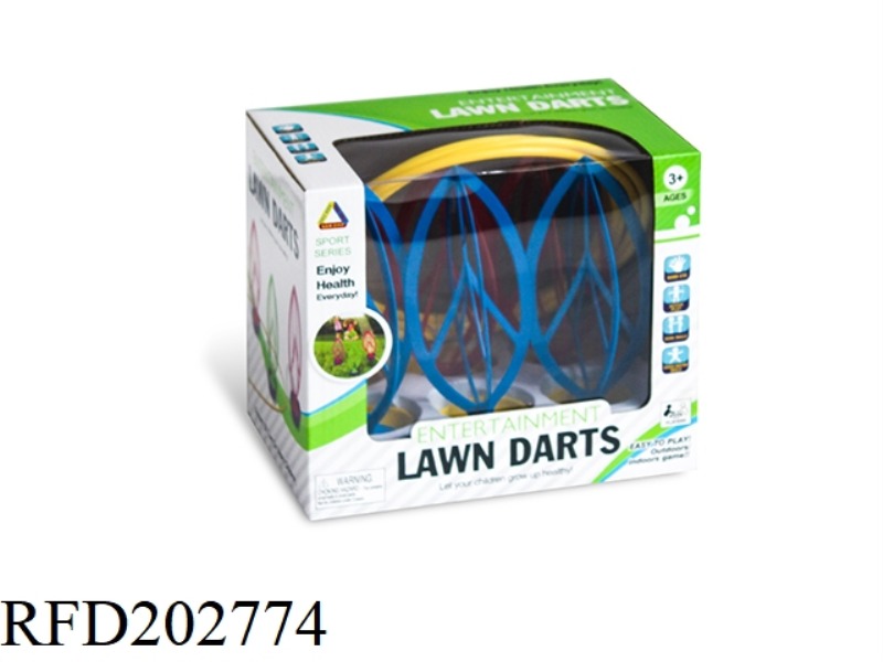 LAWN DARTS