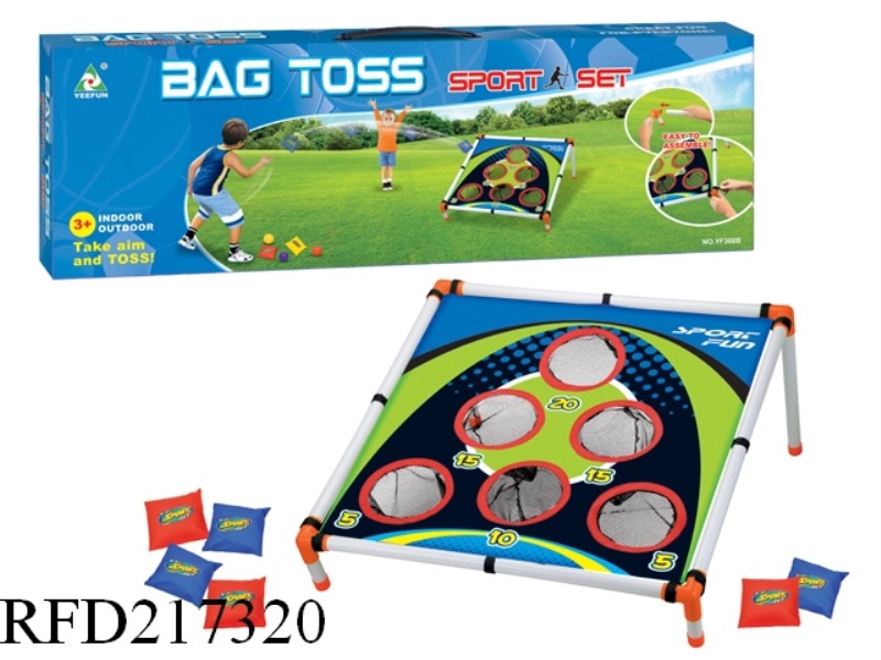 EARTHBAGS BOARD