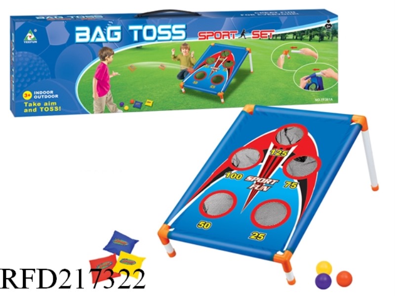 EARTHBAGS BOARD