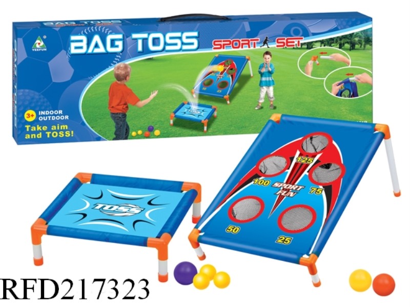 EARTHBAGS BOARD